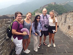 Mutianyu, Great Wall.
