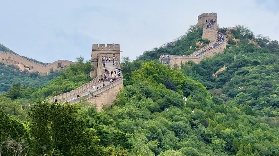 Badaling Great Wall, 2024
