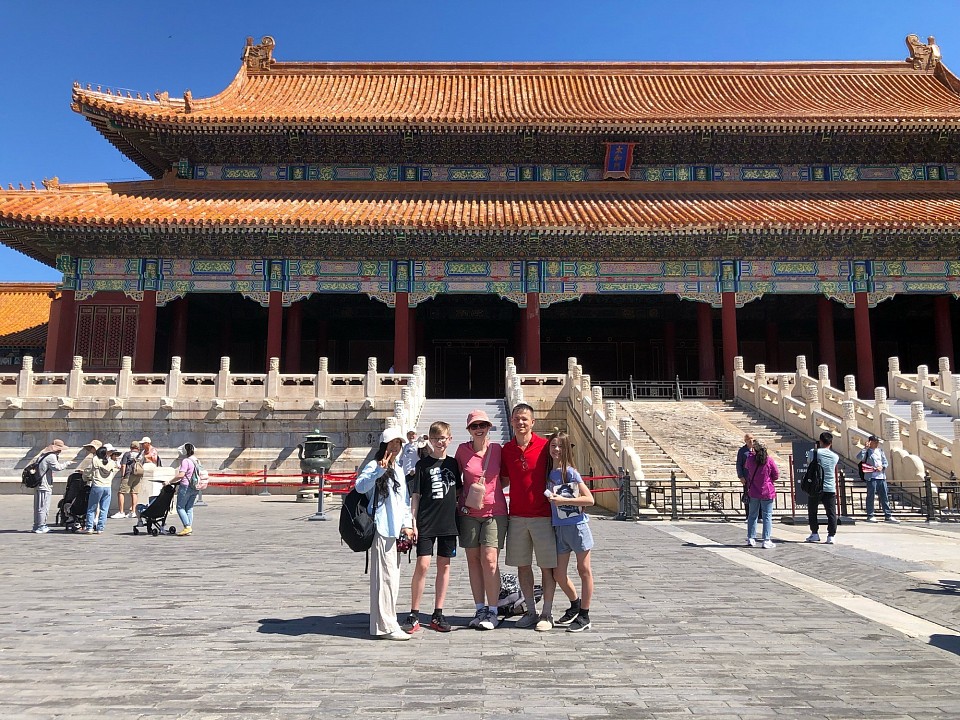 Forbidden City, 2025