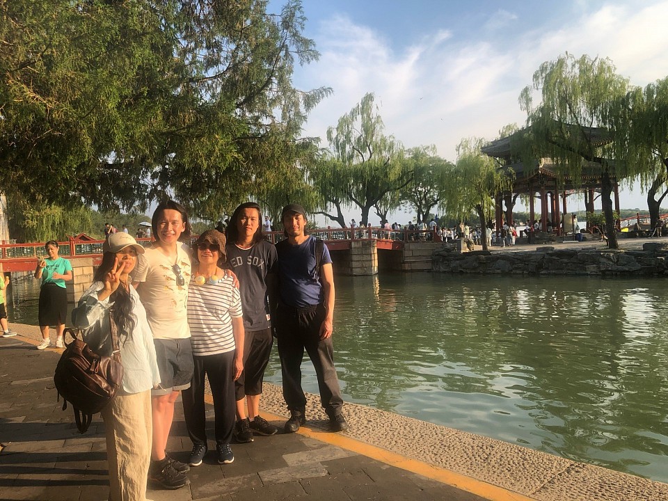 Summer Palace, 2025