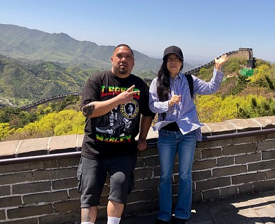 Badaling Great Wall, 2025