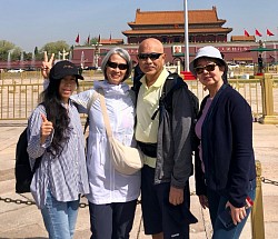 Badaling Great Wall, 2025