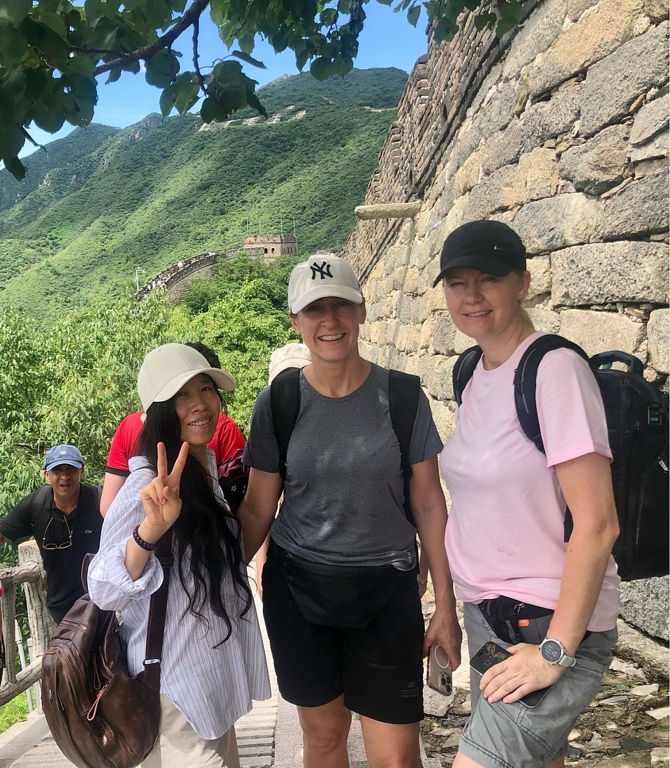 Mutianyu Great Wall, 2025