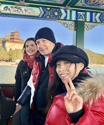 Summer Palace, 2025